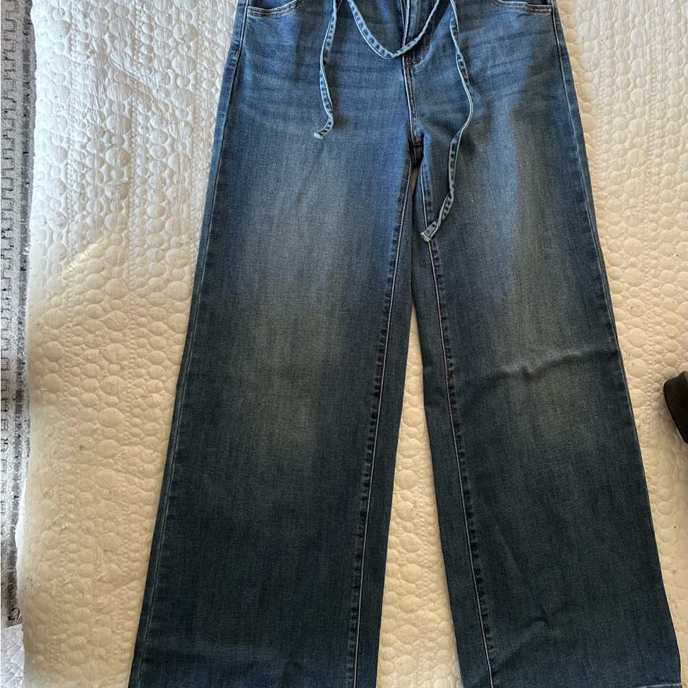 Shyanne Denim Blue Jeans